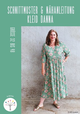 E-Book Kleid Danna